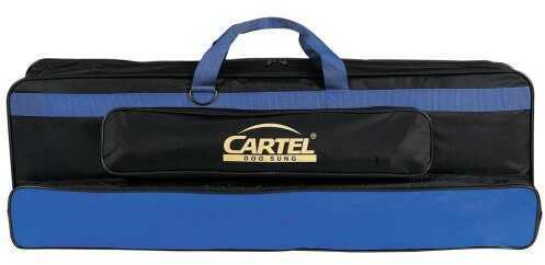 Cartel Archery ProGold 701 RecurveCase Black/Blue Model: 770010