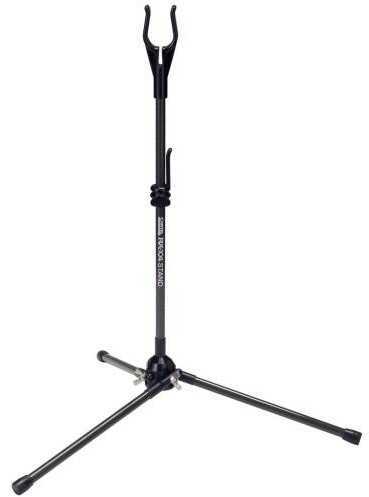 Cartel Archery RX104 Recurve Bow Stand Black 15 in. Model: 861004-BLK