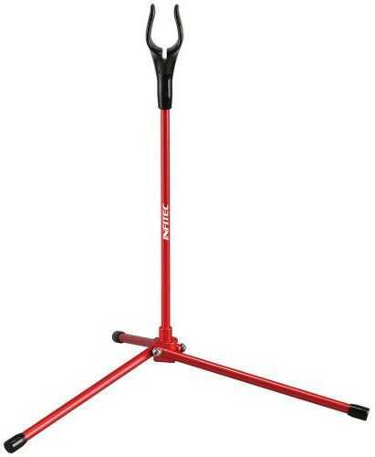Infitec Inc. Recurve Bow Stand Red 15 in. Model: IF5001-RD