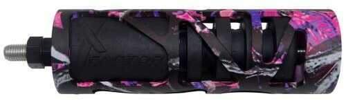 X-Factor Outdoor Xtreme TAC Stabilizer Muddy Girl 6 in. Model: XF-C-1910