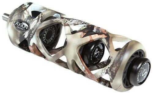 Click to see larger image. Axion Archery Glz Gridlock Lite Stabilizer Lost Xd 5 In. Model: Aaa-455lxd-lite
