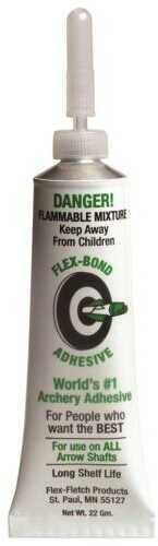 Flex Fletch Bond Glue 22g Model: FBW-img-0