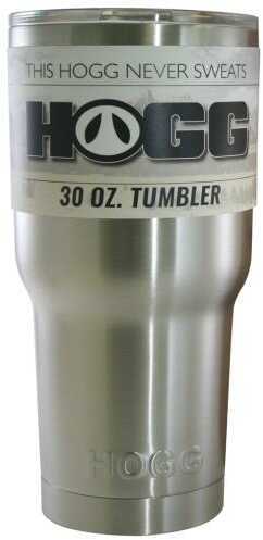Hogg Outfitters Tumbler Stainless Steel 30 oz. Model: HOGG30