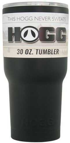 Hogg Outfitters Tumbler Black 30 oz. Model: HOGG30BLK