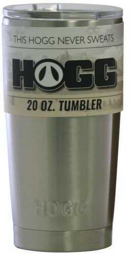Hogg Outfitters Tumbler Stainless Steel 20 oz. Model: HOGG20