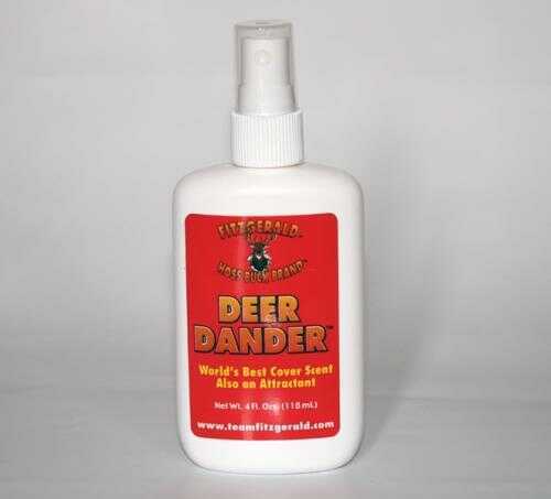 Team Fitzgerald Deer Dander 4 oz.