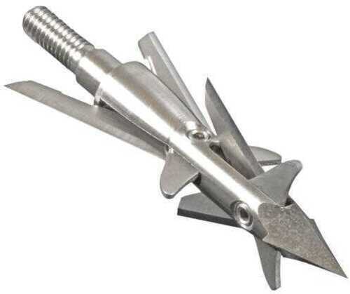 TruGlo Titanium X Broadhead Mechanical 4 Blade 100 Grains 3 pk Model: TG3202AV