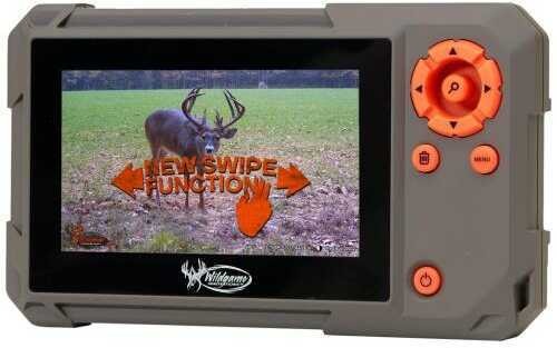 Wildgame Innovations / BA Products Handheld Card Viewer Model: VU60