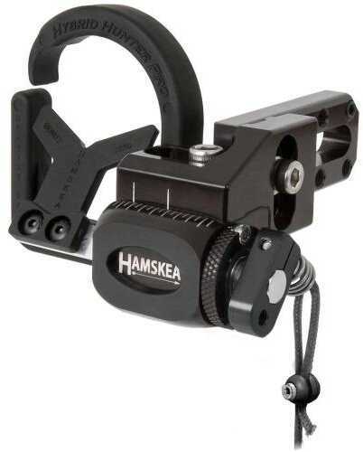 Hamskea Archery Hybrid Hunter Pro Black LH Model: 200882