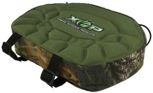 Xtreme Outdoor Products The Deluxe Padded Mossy Oak Camouflage Seat Cushion Model: XOP-MHO-ARC