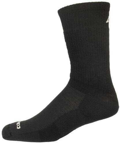 Altera Alpaca Conquer Light Crew Sock Black Size 12-14 Model: 5010501430