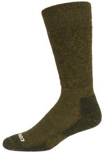 Altera Alpaca Conquer Light OTC Sock Olive Size 9-12 Model: 5010701820