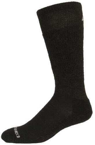 Altera Alpaca Conquer Light OTC Sock Black Size 9-12 Model: 5010701420