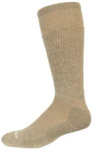 Altera Alpaca Conquer Light OTC Sock Tan Size 12-14 Model: 5010701230