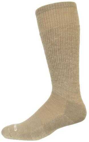 Altera Alpaca Conquer Light OTC Sock Tan Size 9-12 Model: 5010701220
