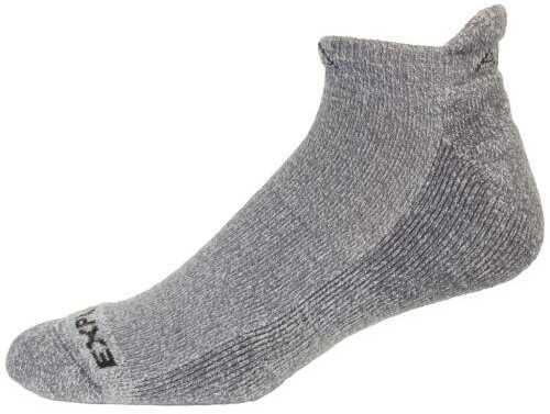 Altera Alpaca Explore Micro Sock Grey Tweed Size 9-12 Model: 7010102220