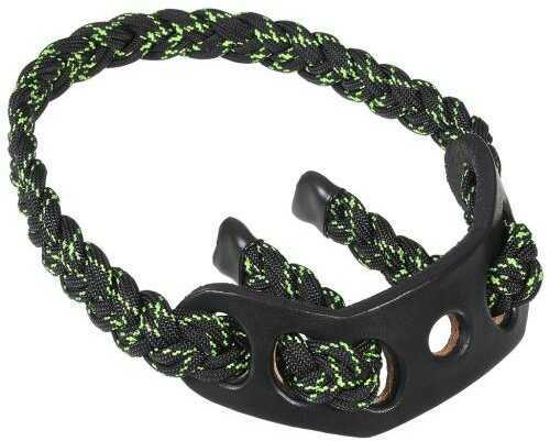 Paradox Products Bow Sling Elite BlackOut Neon Green Model: PBSE E-68