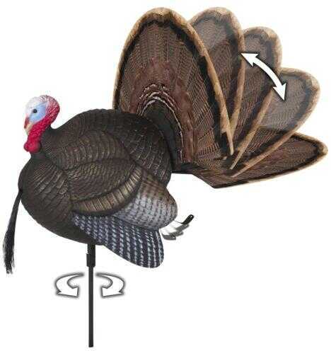 MAD Calls MAD Spin-N Strut Turkey Decoy Model: MD-735