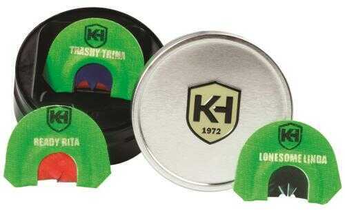 Knight & Hale and Deady Diva Series Turkey Mouth Call Model: KHT3017-T