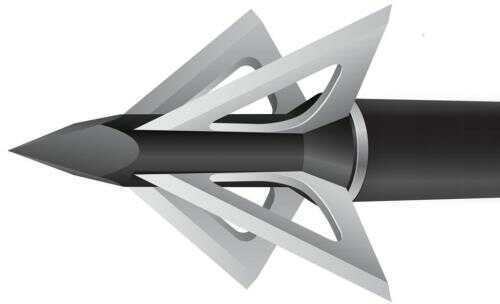 Slick Trick Magnum Broadhead Stainless Steel 100 Grains 4 pk. Model: 17STPRO3100M