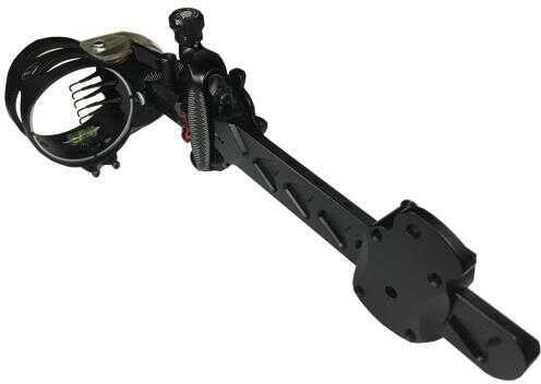 Kinex Evolved Micro Sight Dovetail Black 5 Pin .019 RH Model: EV-D5-B