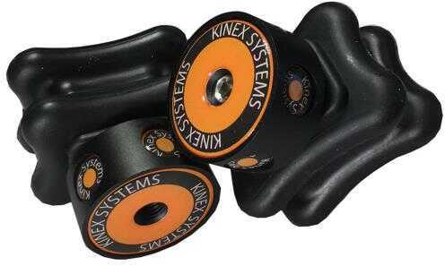 Kinex Systems Crossbow Limb Stabilizer Orange 3 oz. Model: LSB-ORANGE
