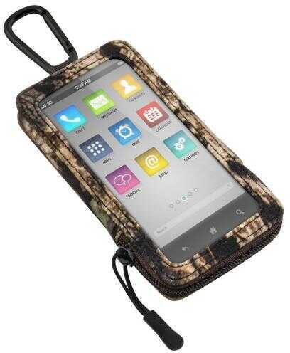 Mossy Oak Apparel Hunters Phone Pouch Break Up Country Model: MO-PNPCH-BC