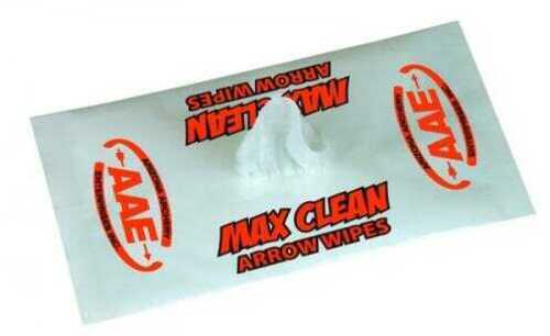 AA&E Leathercraft Max Clean Arrow Wipes 10 pk. Model: MACW