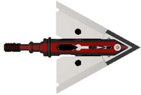 Afflictor Broadheads Hybrid EXT HD 125 Grain 3 pk. Model: EXT-125