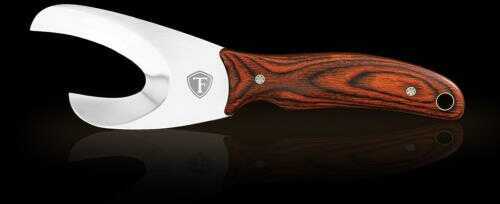 FieldTorq Knives Torq Knife Pakkawood Model: MHWNS-1608