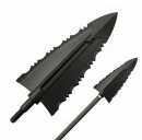 Cold Steel Cheap Shot Spear Broadhead 125 Grains, 10 Pack Md: CSBH1Z