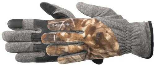 Manzella Productions Lakewood Gloves Realtree Xtra Medium Model: O634M-M