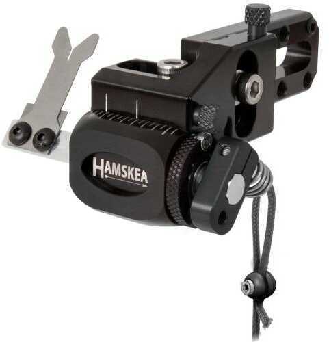 Hamskea Archery Hybrid Hunter Pro Micro Tune Black RH Model: 210772