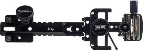 Sword Judge Pro Sight 1 Pin .019 RH