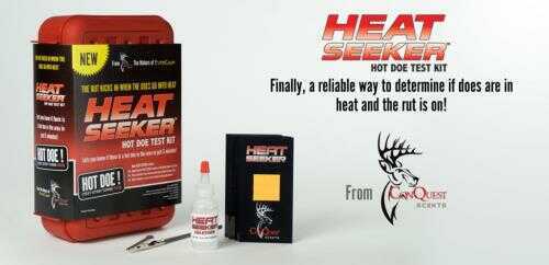 Conquest Heat Seeker Test Kit Model: 160133