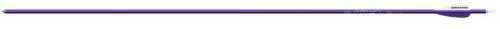 Easton Outdoors Genesis V2 Arrows Purple 1820 3 in. Vanes 6 pk. Model: 226400