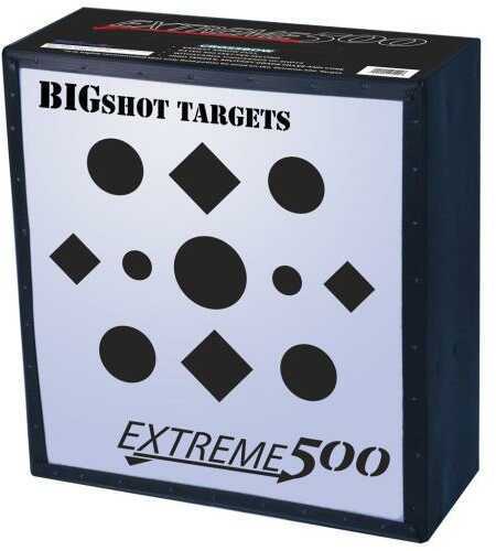 Bigshot Archery Shot Iron Man Extreme 500 Target 24 in. Model: IM X