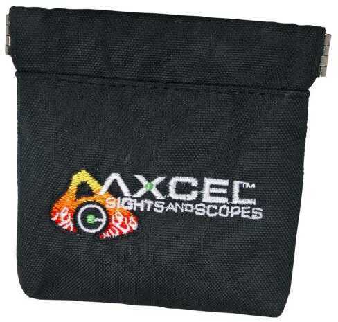 Axcel Scope Cover Model: AXSC-BK