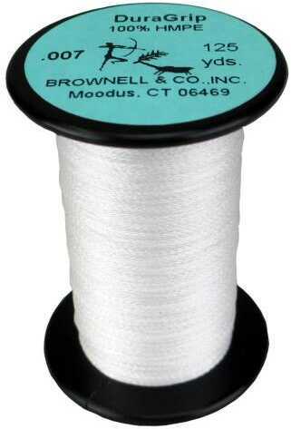 Cascade Industry Brownell Dura Grip Serving White .007 125 yds. Model: FA-BDWH-007-JI