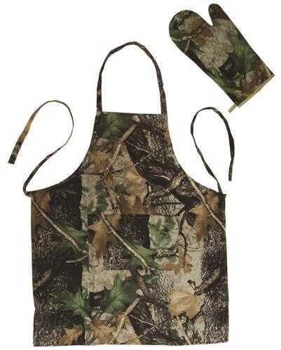 Rivers Edge Products Apron/Oven Mitt Camouflage Model: 1930