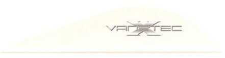 Vanetec Inc. Super Spine White 1.8 in. 100 pk. Model: SS18-01-100