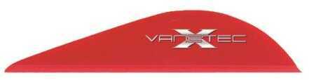 Vanetec Inc. Super Spine Raspberry Red 1.8 in. 100 pk. Model: SS18-08-100