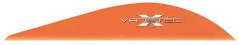 Vanetec Inc. Super Spine Flo Orange 2.3 in. 100 pk. Model: SS23-05-100