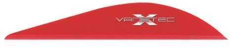 Vanetec Inc. Super Spine Raspberry Red 2.3 in. 100 pk. Model: SS23-08-100