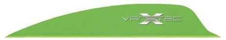 Vanetec Inc. Swift Flo Green 2.25 in. 100 pk. Model: SW225-04-100