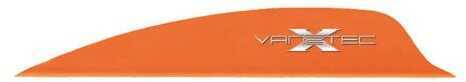 Vanetec Inc. Swift Flo Orange 2.25 in. 100pk. Model: SW225-05-100