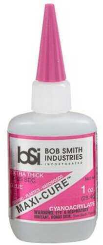 Bob Smith Industries Maxi-Cure Glue 1 oz. Model: BSI 112
