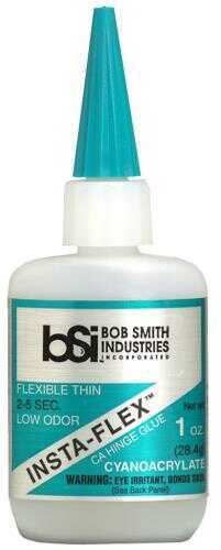 Bob Smith Industries Insta-Flex Glue 1 oz. Model: BSI 119