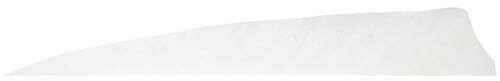 Gateway Feather Shield Cut Feathers White 4 in. RW 100 Pk. Model: 400RSSFW-100