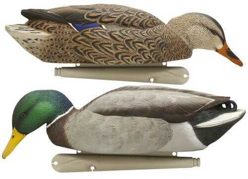 Avian X Top Flight Duck Decoy Back Water Mallard 6 pk. Model: 8070